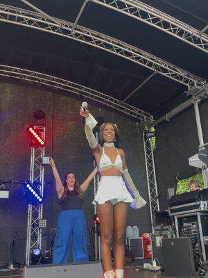 Event Motown Queen Solo Singer With Tracks Gloucestershire