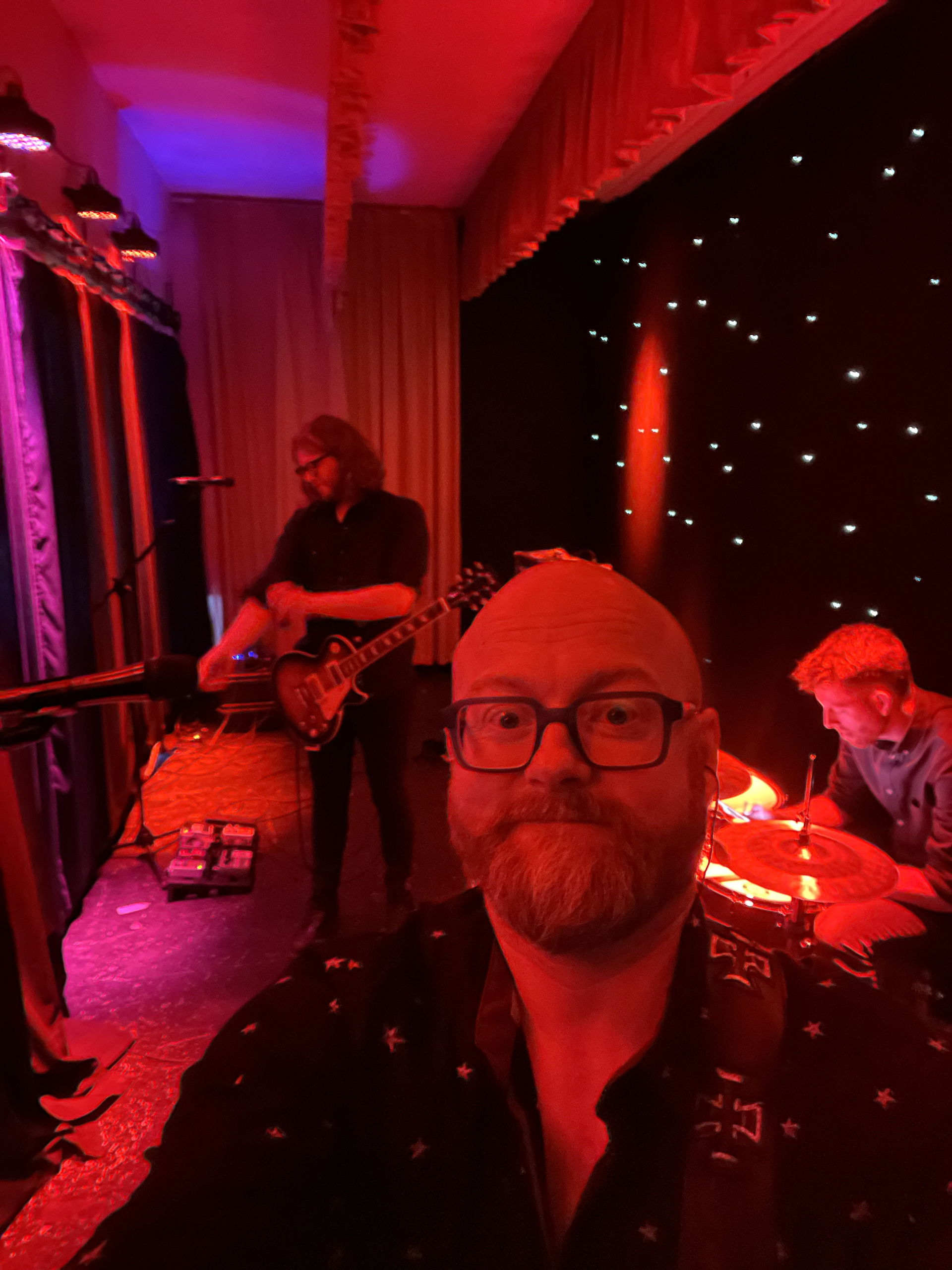 The 123s Function Band Review Venue / Pub / Club Event West Yorkshire