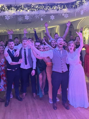 Event The Marlins Function Band North Yorkshire