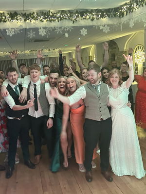 Event The Marlins Function Band North Yorkshire