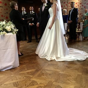 Berenice Harpist Wedding Newcastle upon Tyne