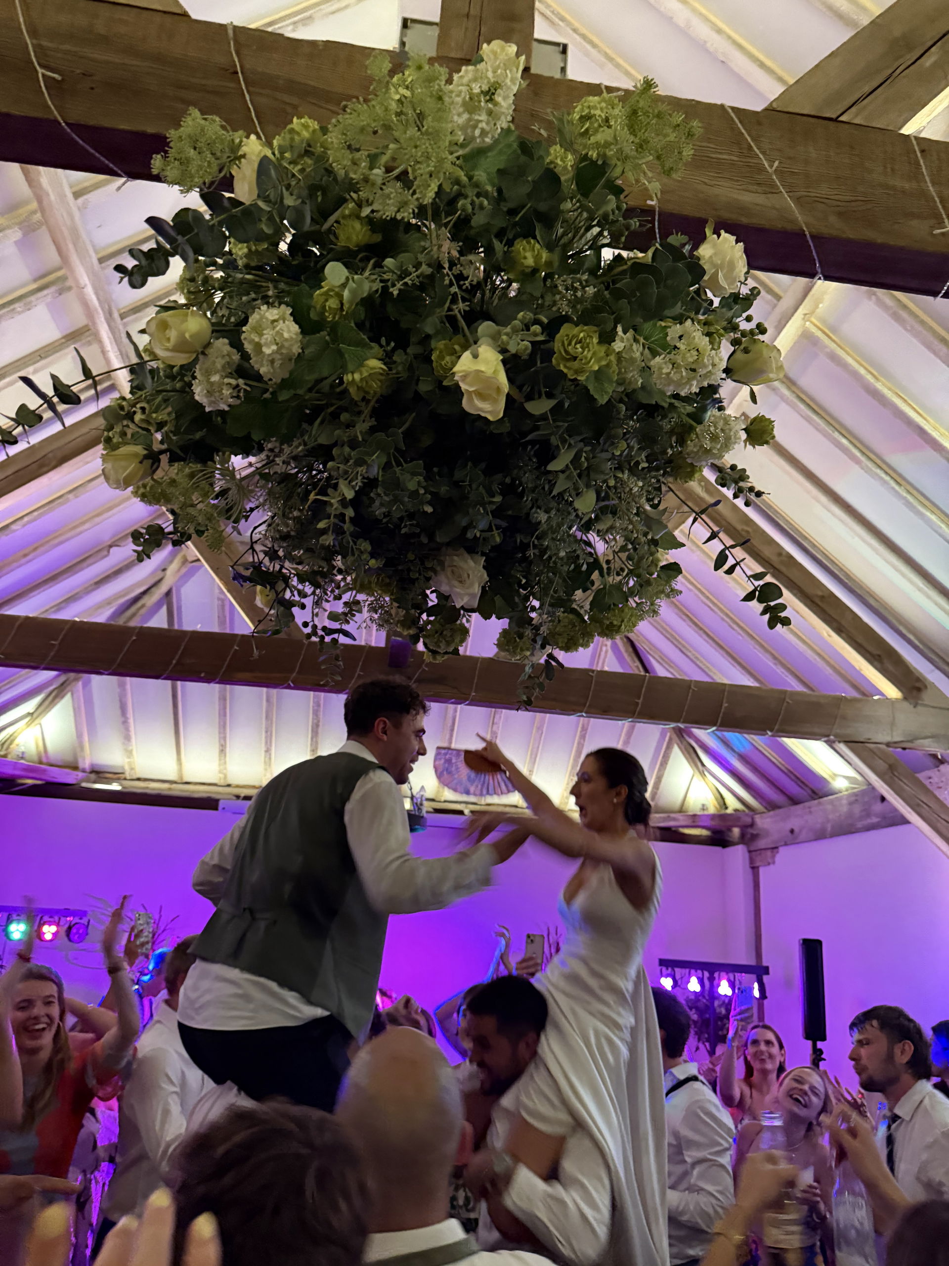 The Nightliners Function Band Review Wedding Buckinghamshire