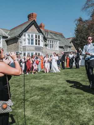 Event Horn Free Brass Band Merseyside