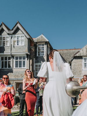 Event Horn Free Brass Band Merseyside