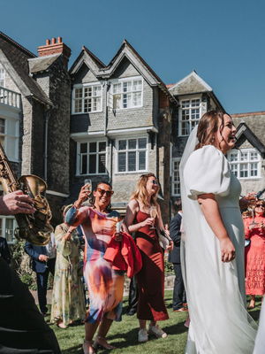 Event Horn Free Brass Band Merseyside