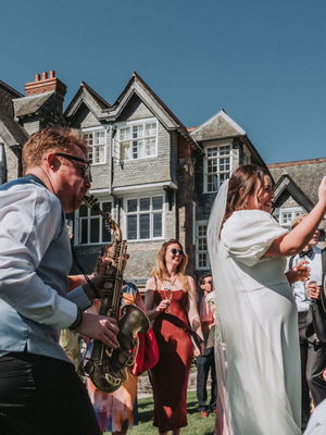 Event Horn Free Brass Band Merseyside