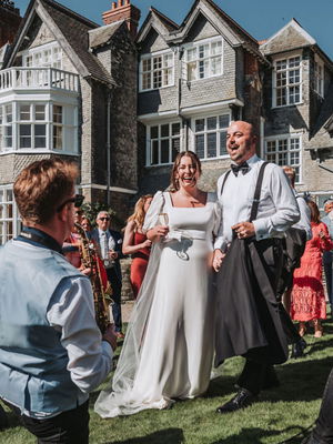 Event Horn Free Brass Band Merseyside