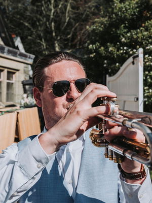 Event Horn Free Brass Band Merseyside