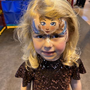 Amazing Faces Face Painter Private Party Aberdeen