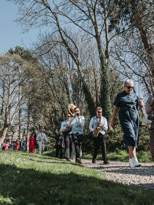 Event Horn Free Brass Band Merseyside