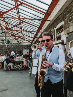 Event Horn Free Brass Band Merseyside