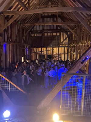 Event Season Function Band West Sussex