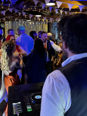 Event The Groove Architects Wedding DJ Derbyshire