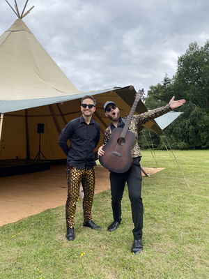 Event WowSonic Acoustic Band London