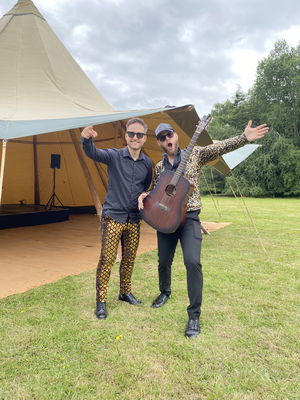 Event WowSonic Acoustic Band London