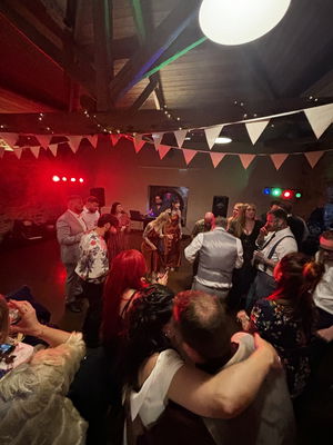 Event The Groove Architects Wedding DJ Derbyshire