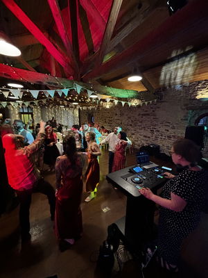 Event The Groove Architects Wedding DJ Derbyshire