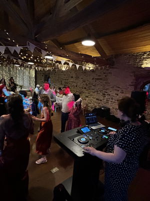 Event The Groove Architects Wedding DJ Derbyshire