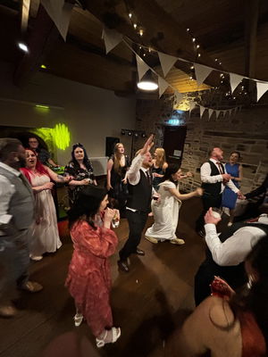 Event The Groove Architects Wedding DJ Derbyshire