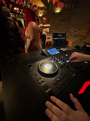 Event The Groove Architects Wedding DJ Derbyshire