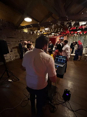 Event The Groove Architects Wedding DJ Derbyshire