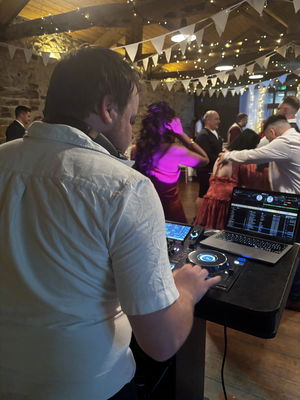 Event The Groove Architects Wedding DJ Derbyshire