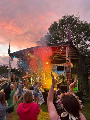 Event Rock the Floor Function Band Worcestershire