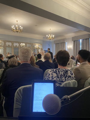 Event Hannah King Pianist Halifax, West Yorkshire