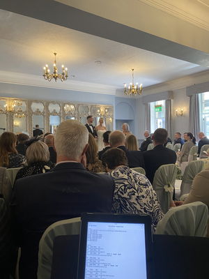 Event Hannah King Pianist Halifax, West Yorkshire