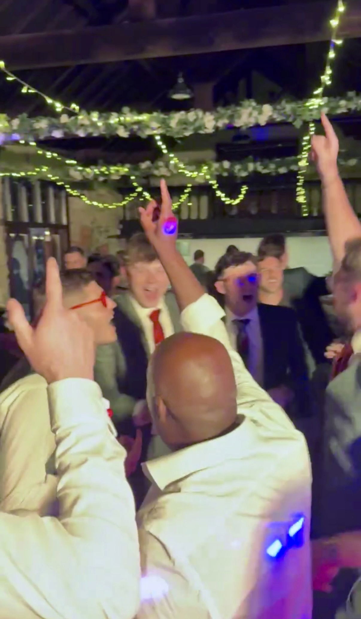 The Compilation Function Band Review Wedding Cardiff