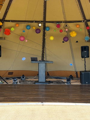 Event The Groove Architects Wedding DJ Derbyshire