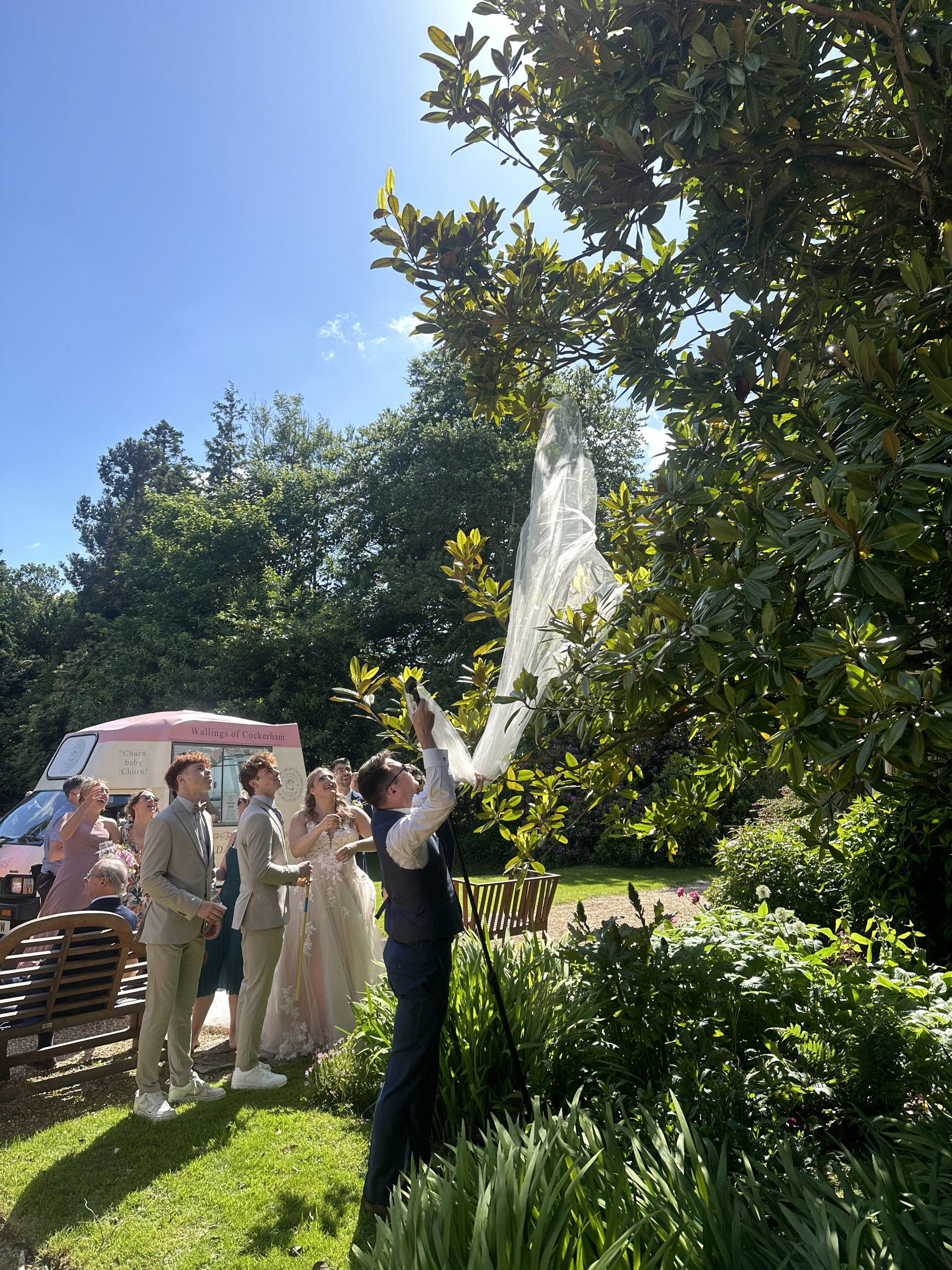 C and H Acoustic Acoustic Duo Review Wedding Lancashire