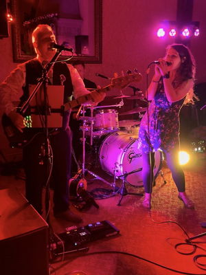 Event The Quays Function Band West Sussex