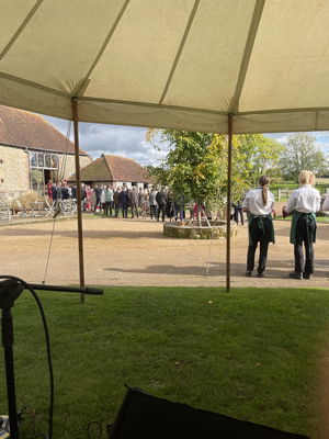 Event Season Function Band West Sussex