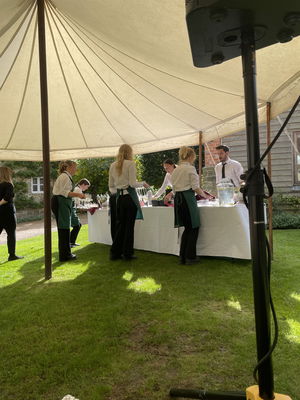 Event Season Function Band West Sussex