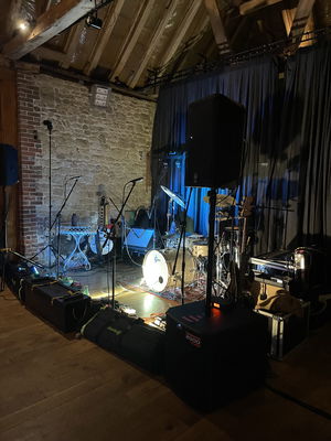 Event Season Function Band West Sussex