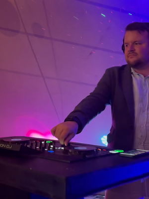 Event The Groove Architects Wedding DJ Derbyshire