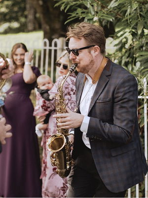 Event Horn Free Brass Band Merseyside