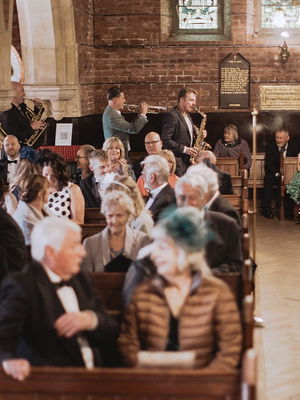 Event Horn Free Brass Band Merseyside