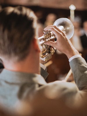 Event Horn Free Brass Band Merseyside