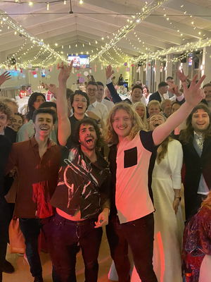 Event Overdrive Function Band Manchester