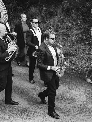 Event Horn Free Brass Band Merseyside