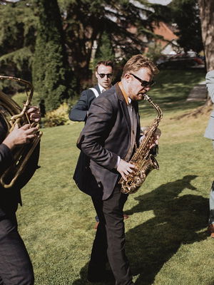 Event Horn Free Brass Band Merseyside