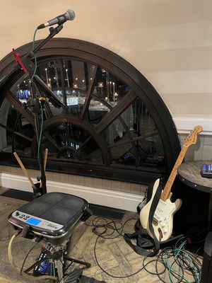 Event Dylan Dale Singer Guitarist Greater Manchester