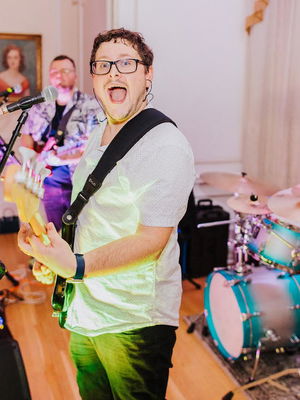 Event The Marlins Function Band North Yorkshire