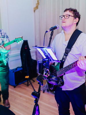 Event The Marlins Function Band North Yorkshire