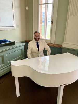 Event Dorel Oprea Pianist Hampshire