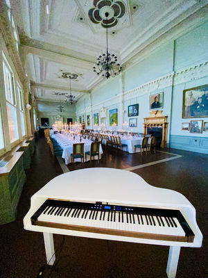 Event Dorel Oprea Pianist Hampshire