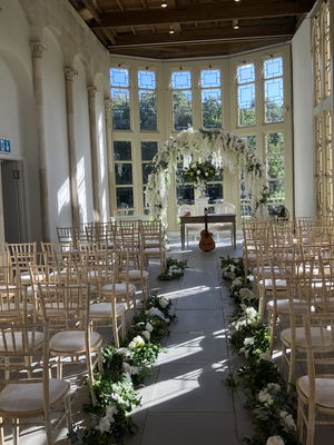 Event Dennis OKelly Classical Guitarist Cornwall