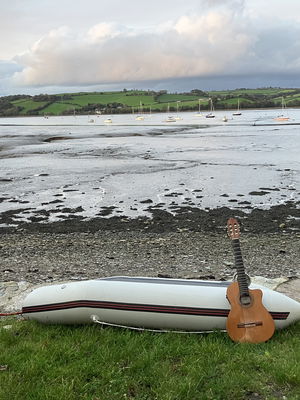 Event Dennis OKelly Classical Guitarist Cornwall
